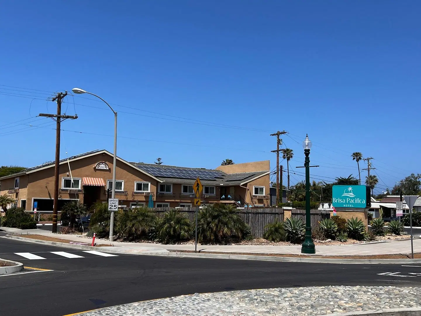 Brisa Pacifica Hotel Encinitas EXTERIOR