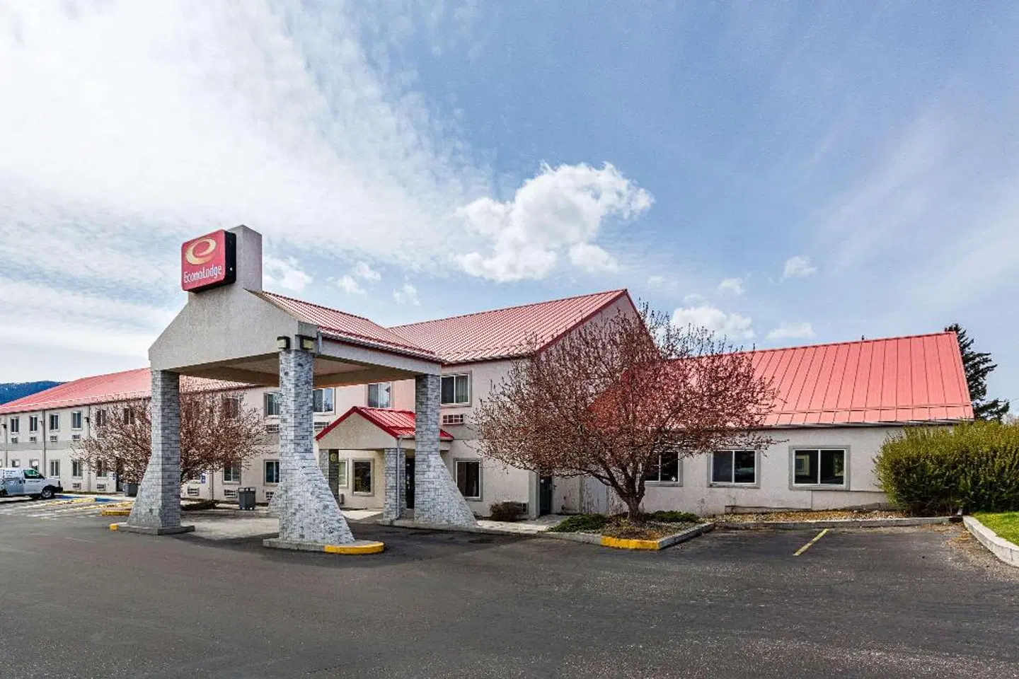 Econo Lodge Livingston Gateway to Yellowstone EXTERIOR