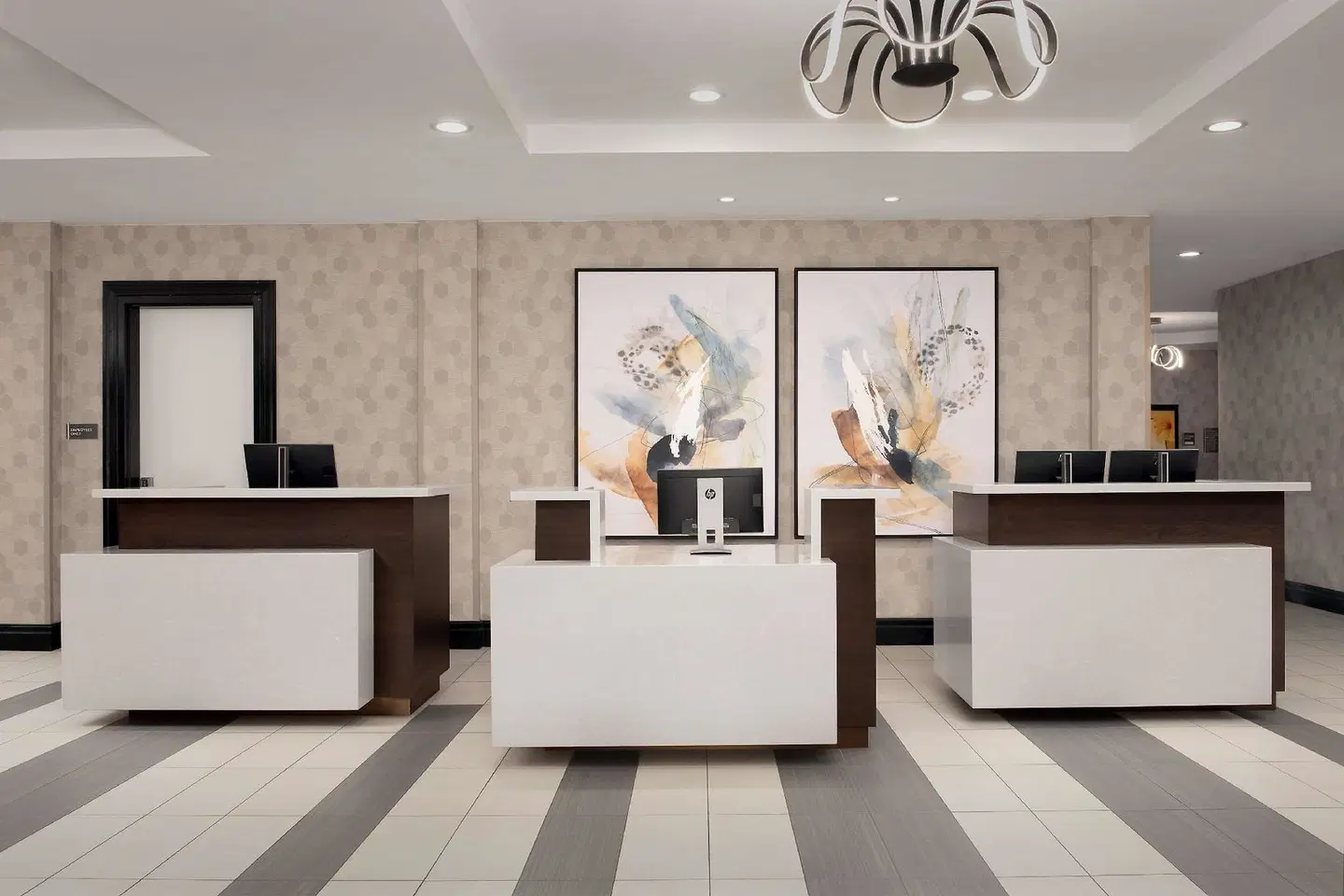 Embassy Suites by Hilton La Quinta Hotel & Spa LOUNGE_LOBBY
