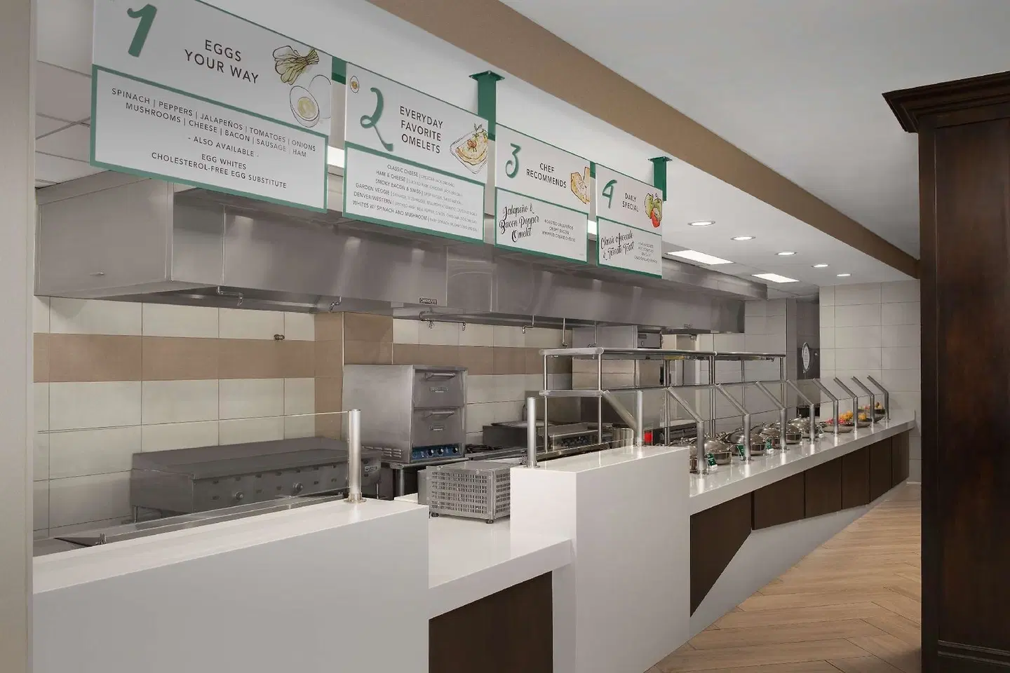 Embassy Suites by Hilton La Quinta Hotel & Spa Restaurant