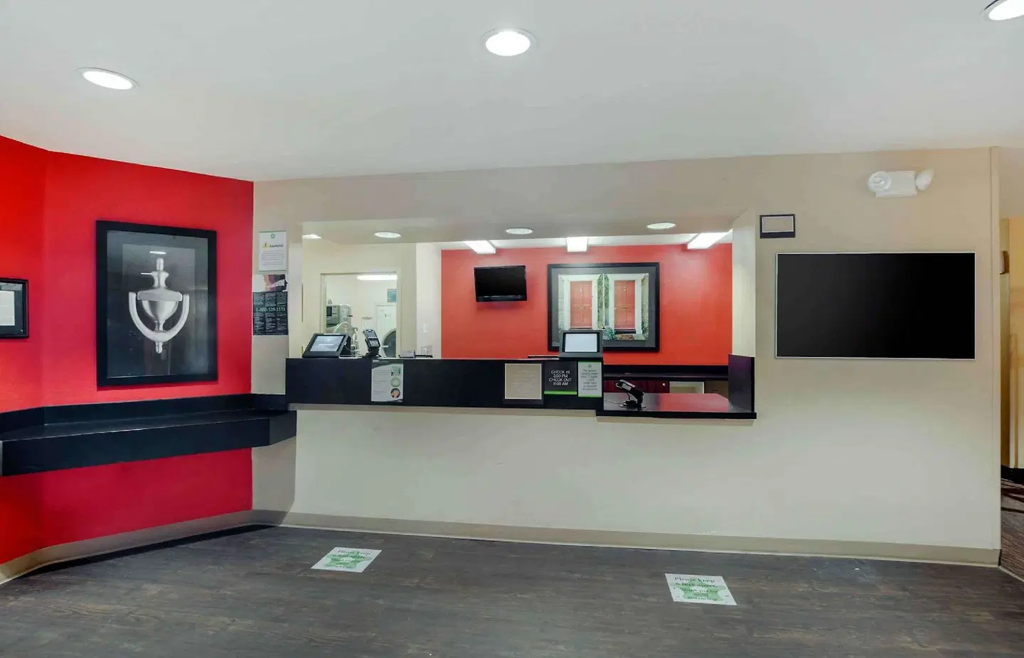 Extended Stay America - Los Angeles - Torrance Blvd. LOUNGE_LOBBY