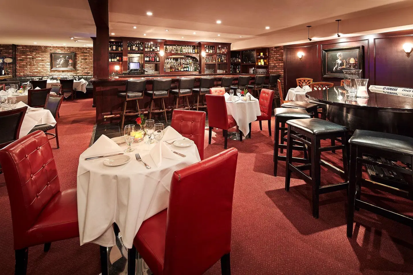 Empress Hotel Restaurant