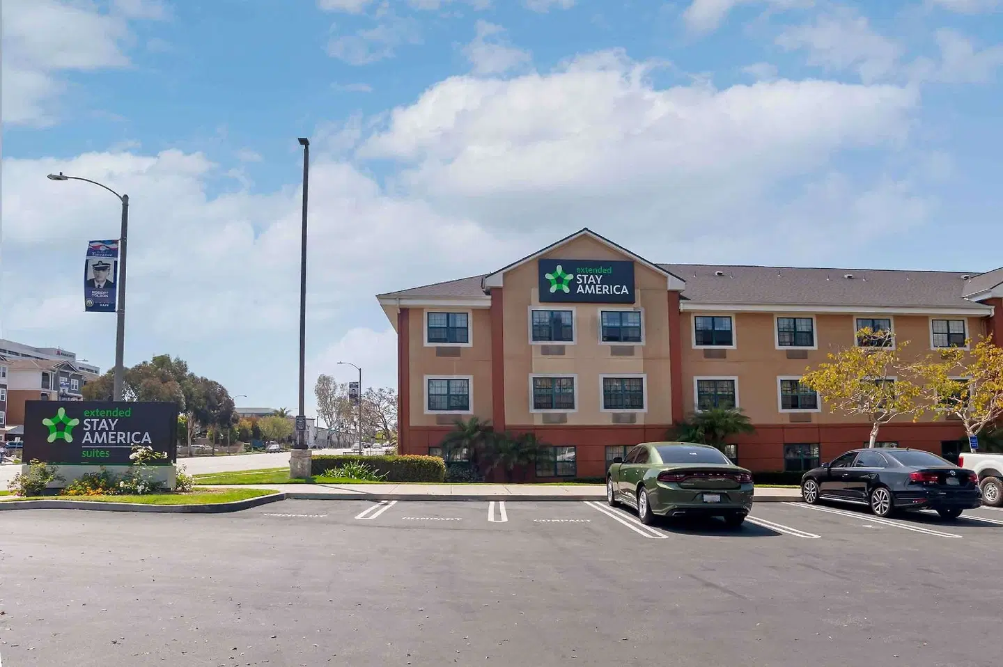 Extended Stay America - Los Angeles - Torrance Blvd. EXTERIOR