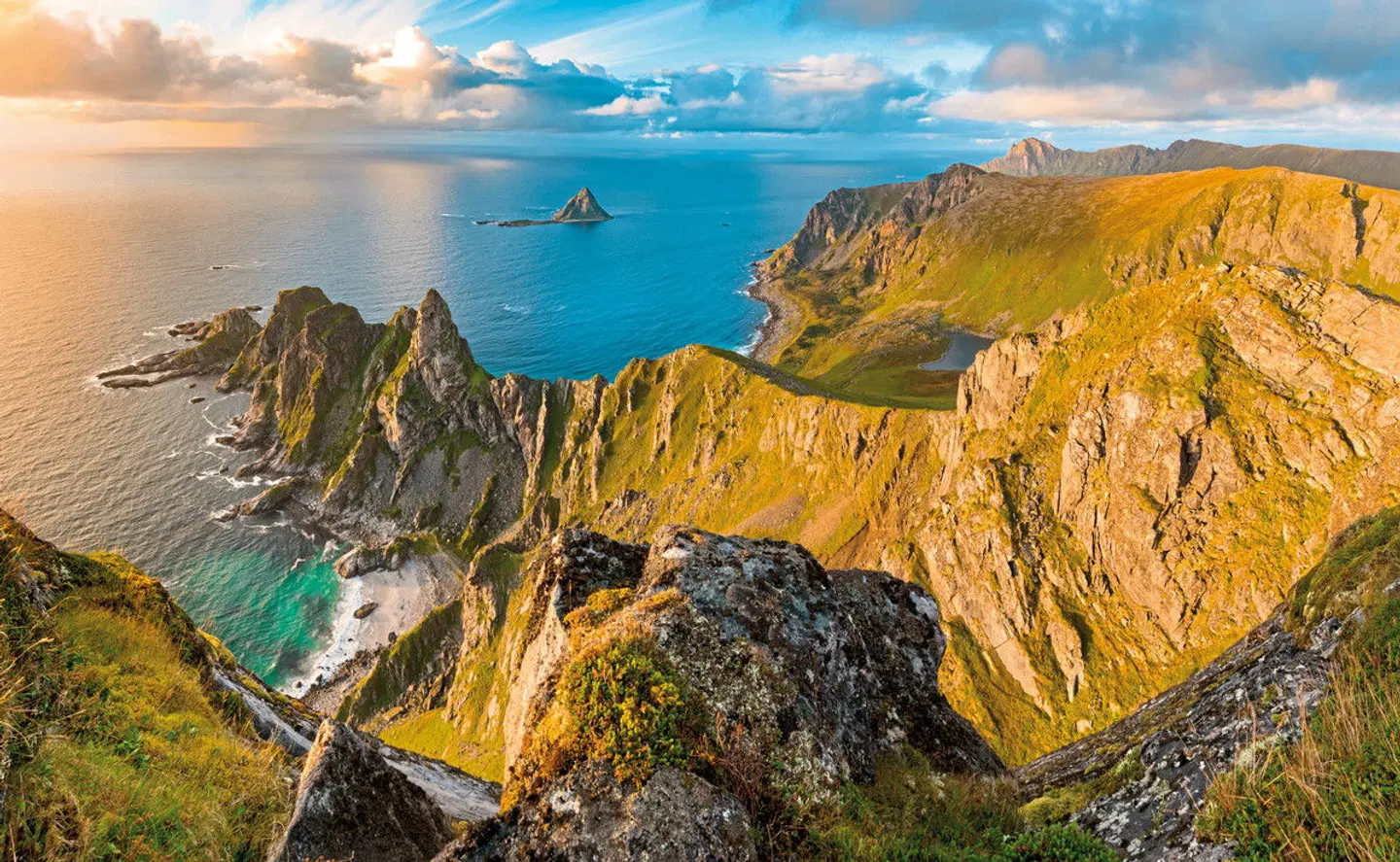 Nordkap, Lofoten und Fjorde LANDSCAPE