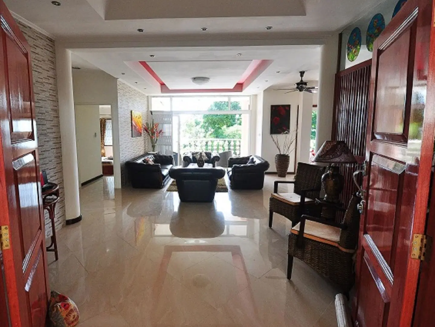 Glacis Heights Villa LOUNGE_LOBBY