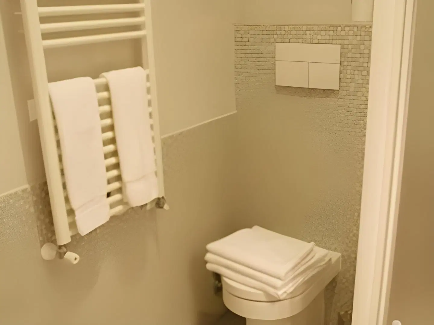 Trastevere Inn Badezimmer