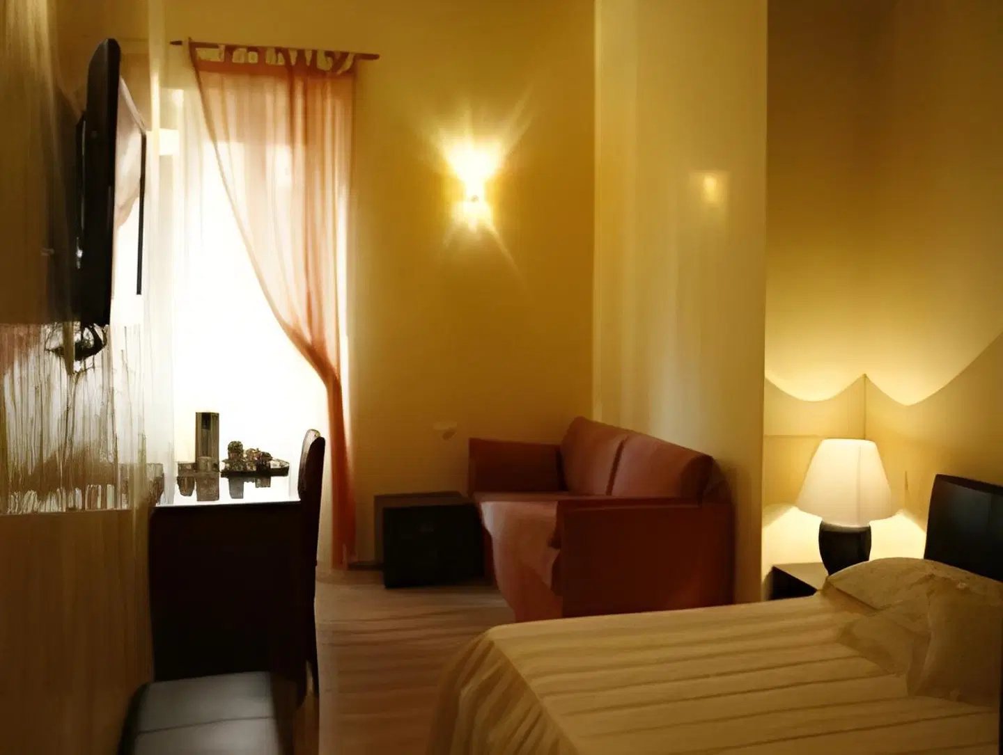 Trastevere Inn ROOM_EXAMPLE
