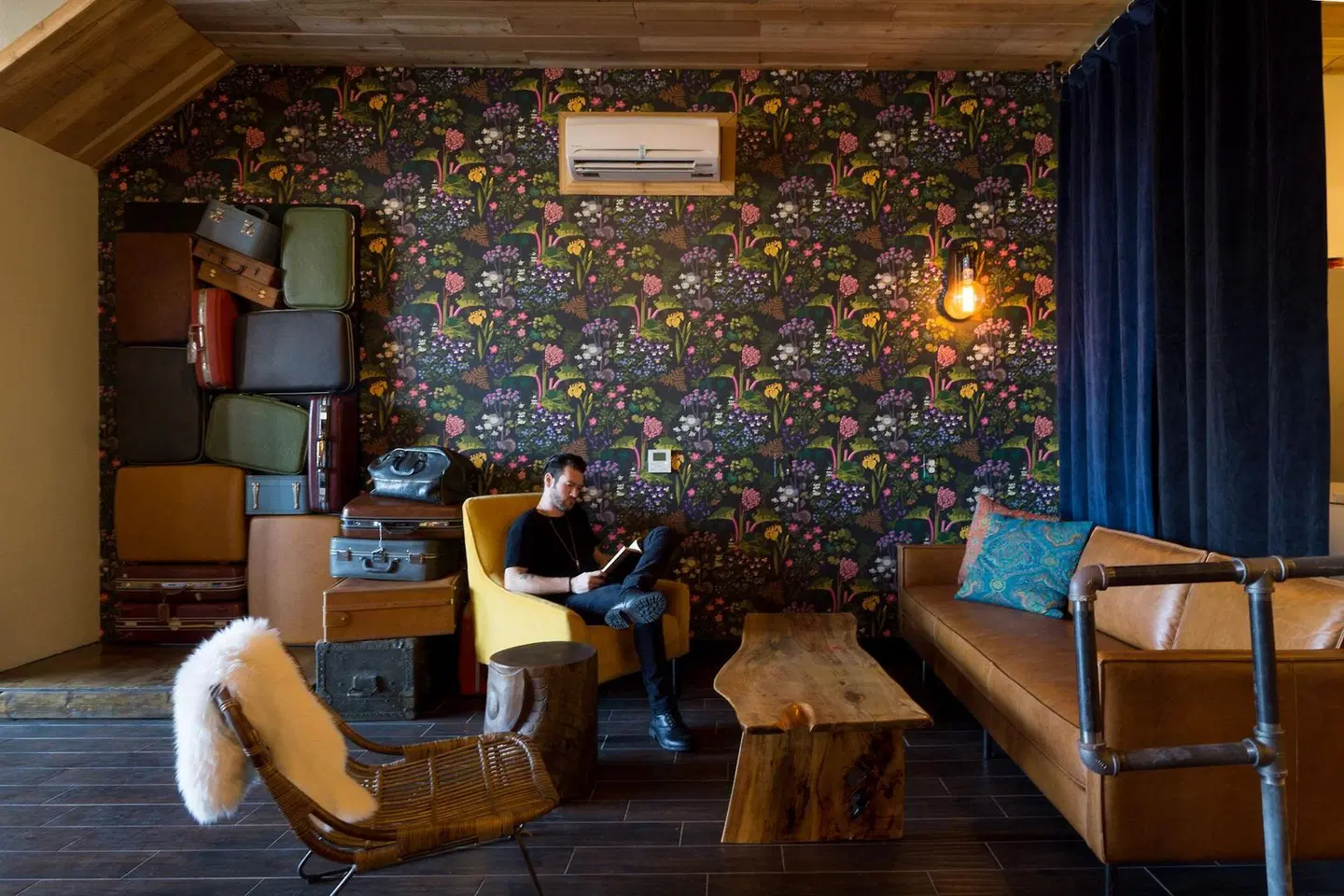 Deep Ellum Hostel LOUNGE_LOBBY