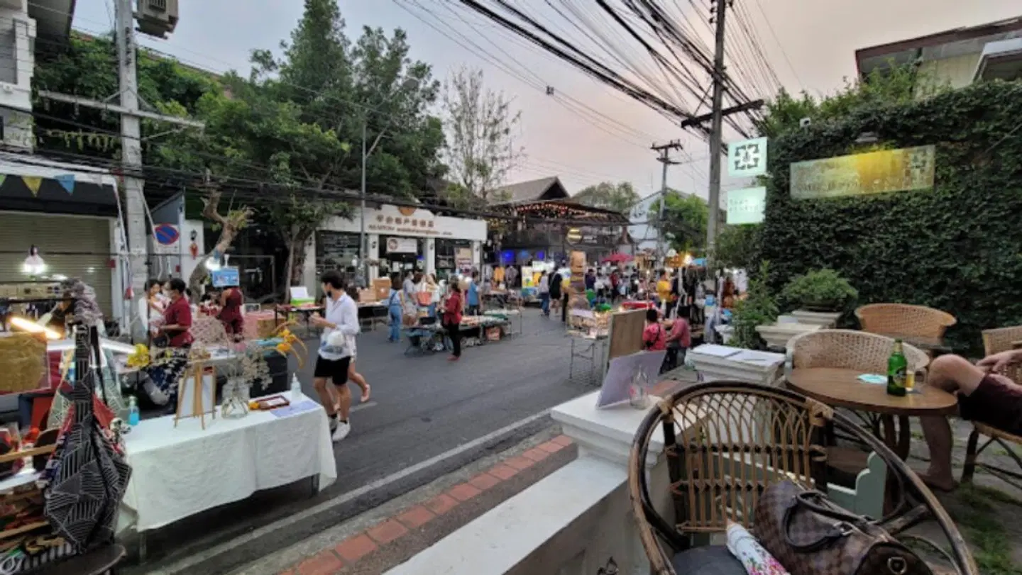 VILLA DUANGCHAMPA Terrasse