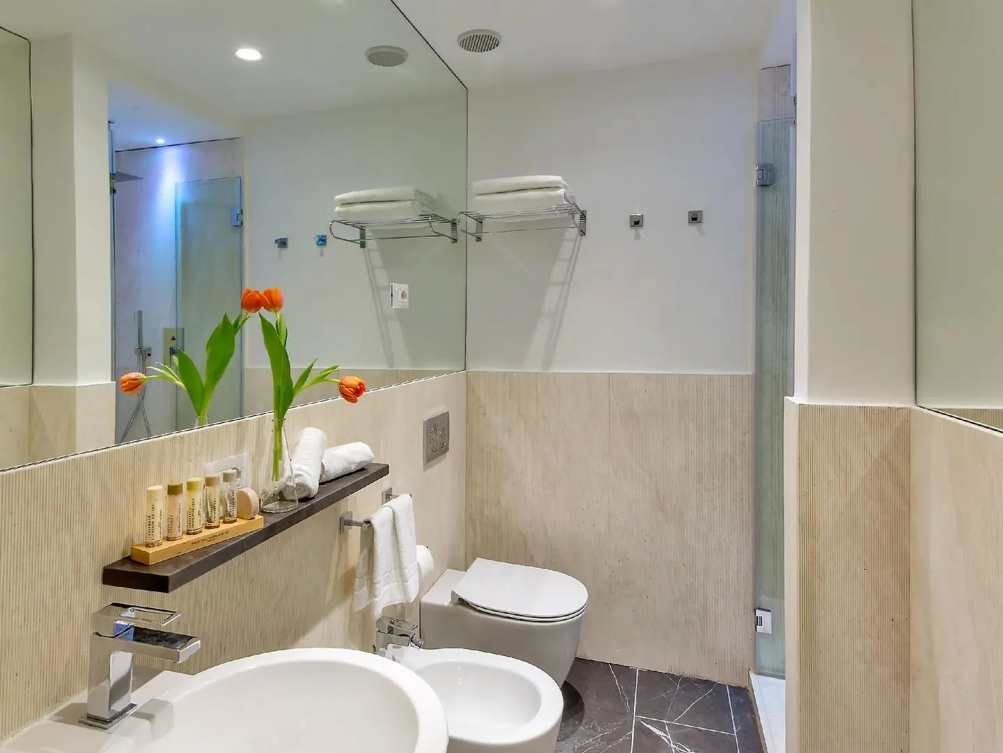 Boutique Centrale Relais Badezimmer