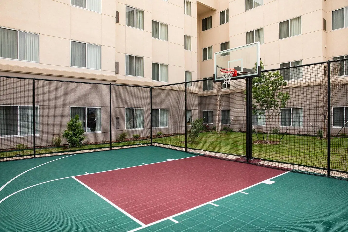 Residence Inn by Marriott Dallas Plano/Richardson at Coit Rd. SPORTS_AND_LEISURE