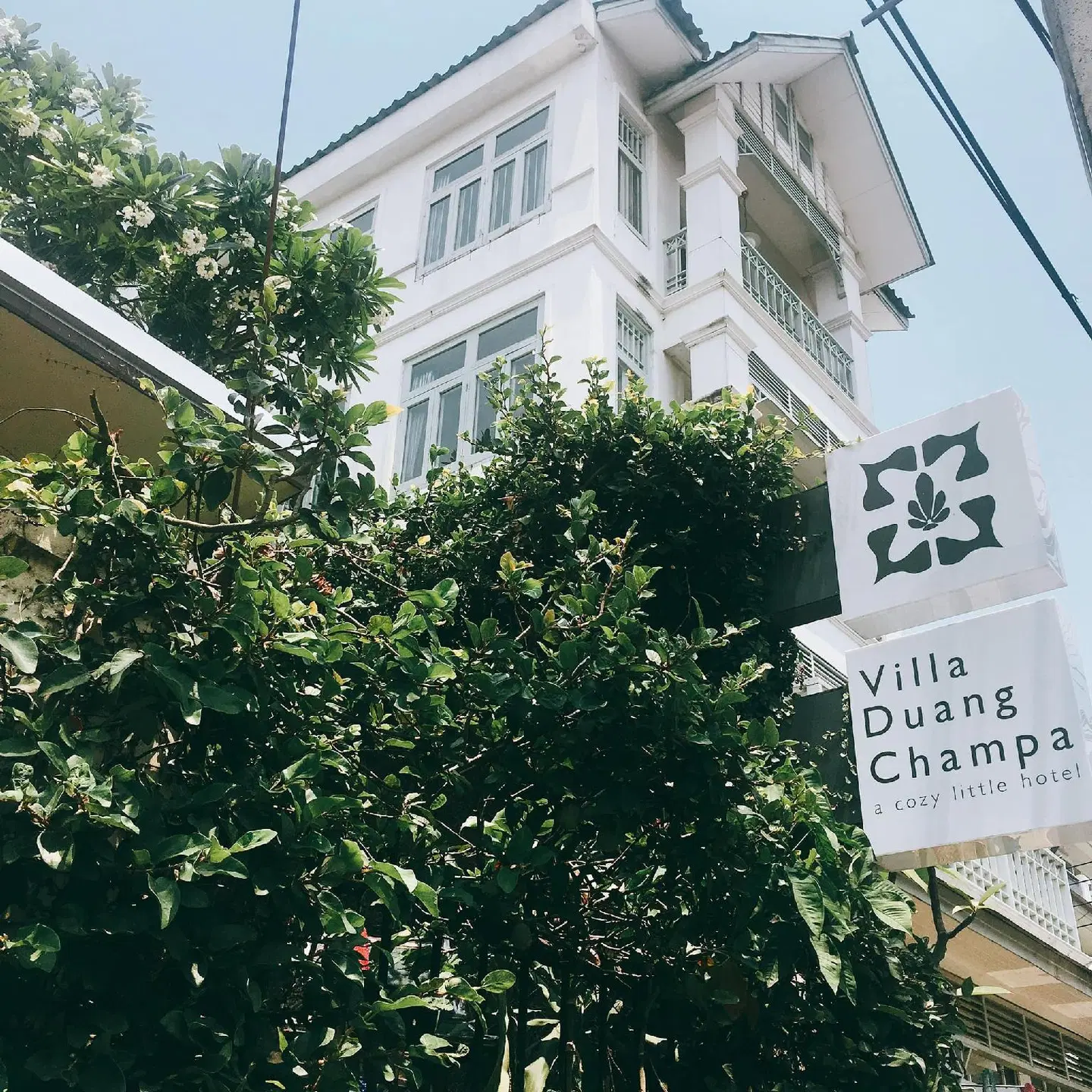 VILLA DUANGCHAMPA EXTERIOR