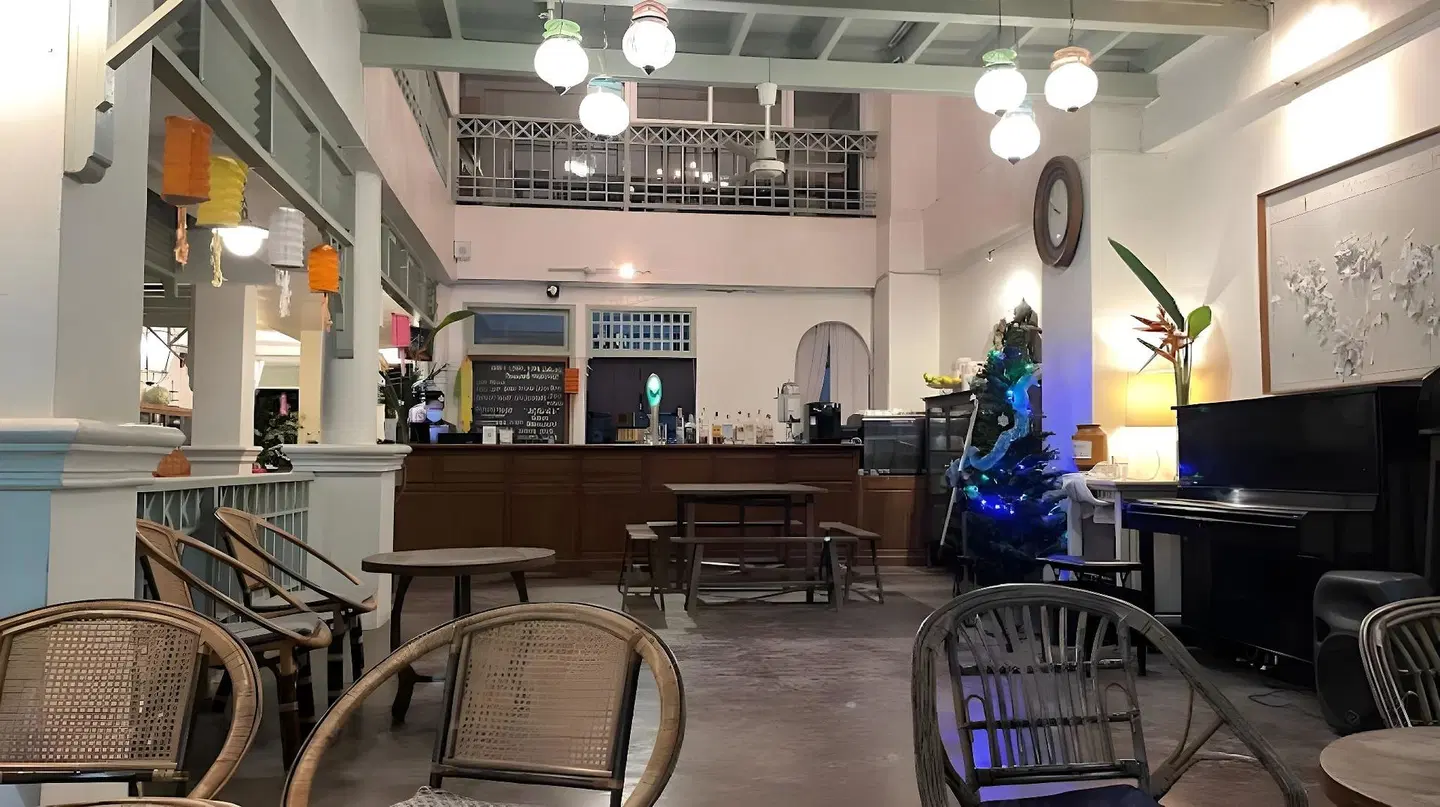 VILLA DUANGCHAMPA Bar