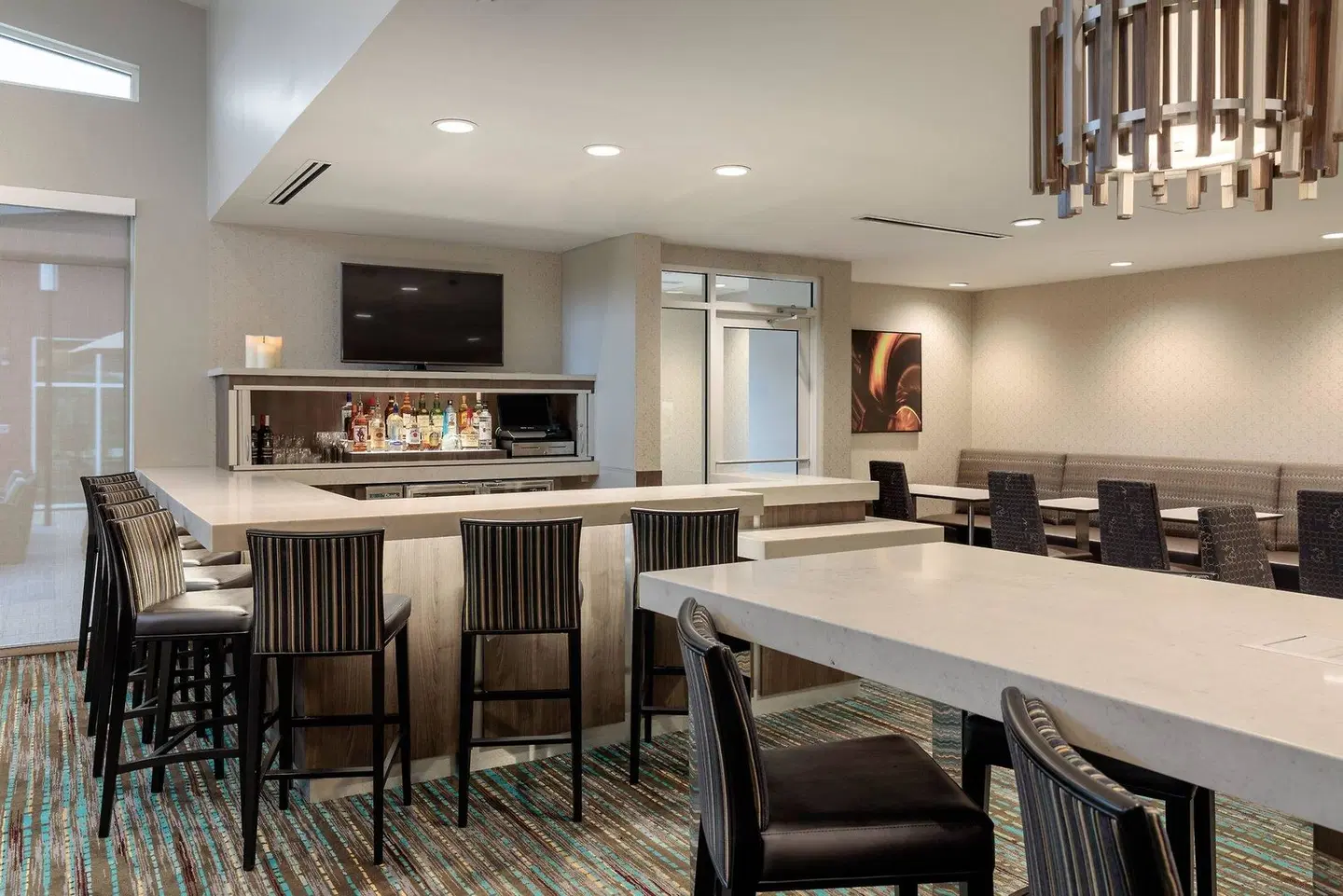 Residence Inn by Marriott Dallas Plano/Richardson at Coit Rd. Bar