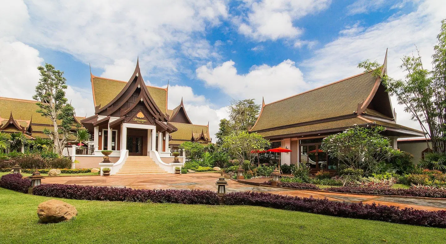 Sireeampan Boutique Resort and Spa - SLH EXTERIOR
