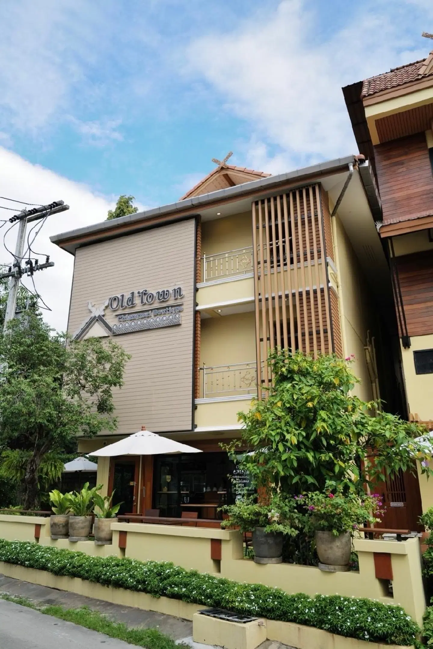 Old Town Chiangmai Boutique EXTERIOR