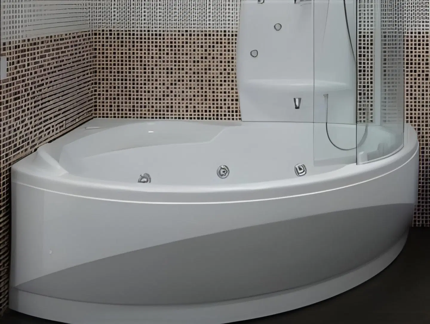Relais RSA Colosseum 226 Badezimmer