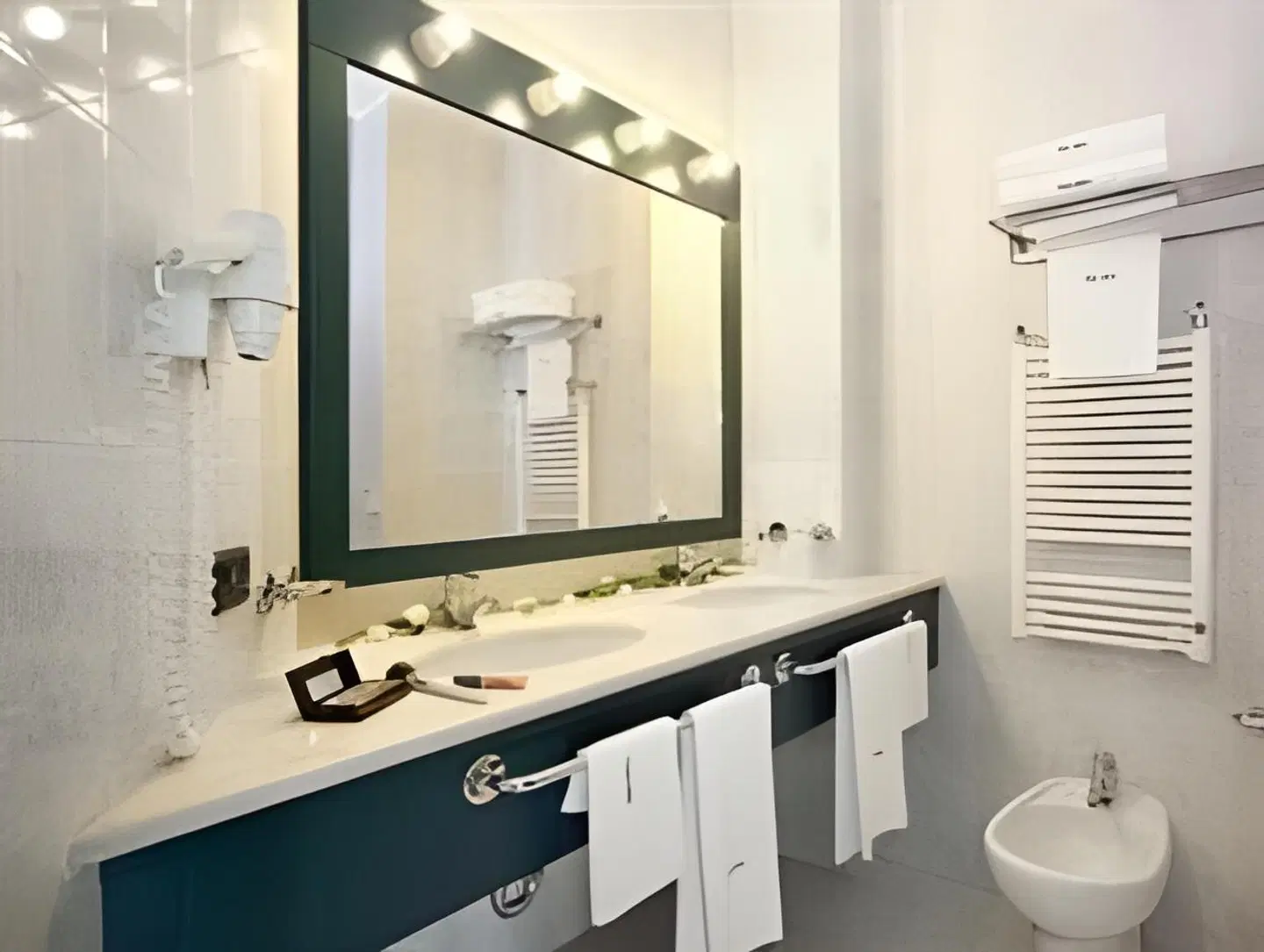Relais RSA Colosseum 226 Badezimmer