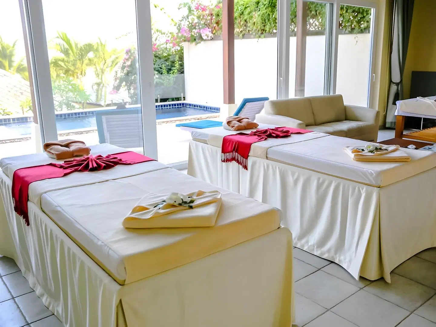 Kanda Residences Samui Restaurant