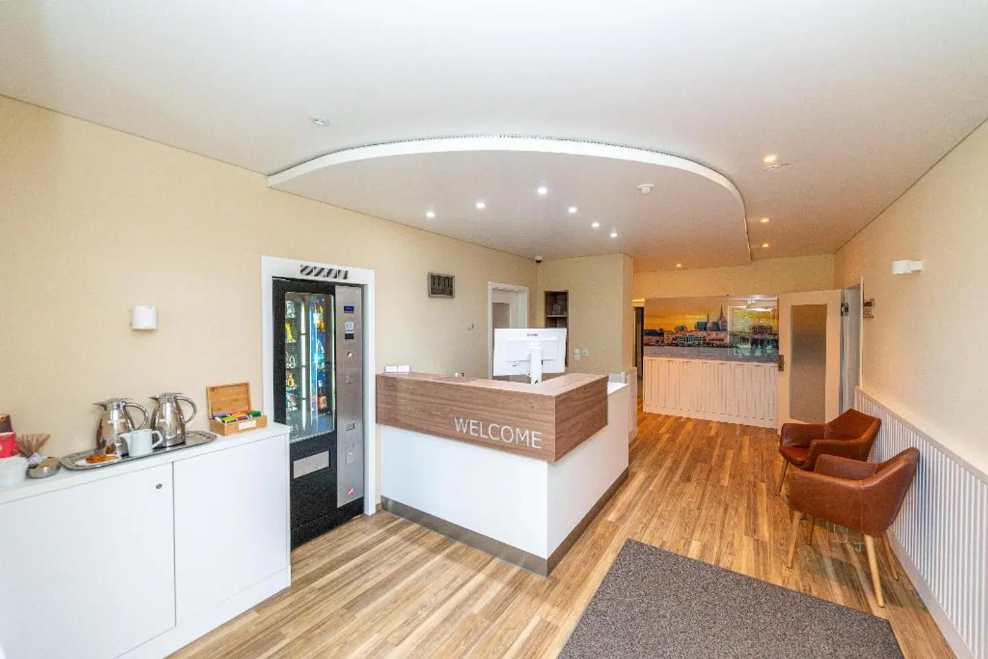 An der Stadthalle LOUNGE_LOBBY