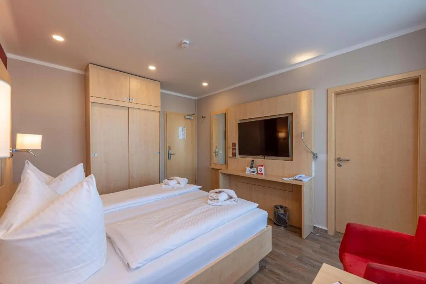 An der Stadthalle ROOM_EXAMPLE