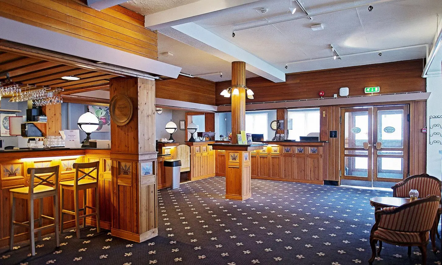 Thon Hotel Sandven LOUNGE_LOBBY