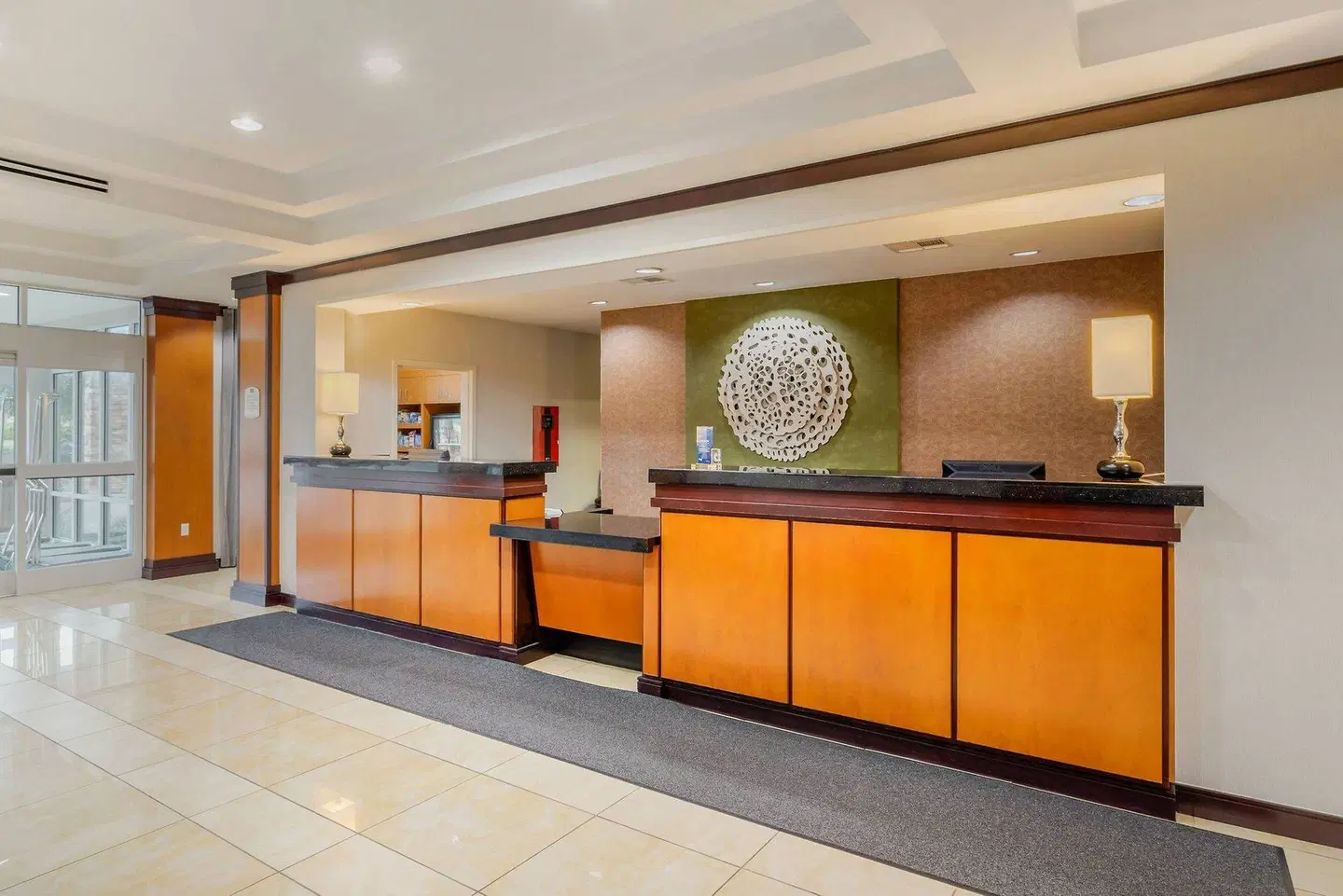 Fairfield Inn & Suites by Marriott Houston Conroe LOUNGE_LOBBY