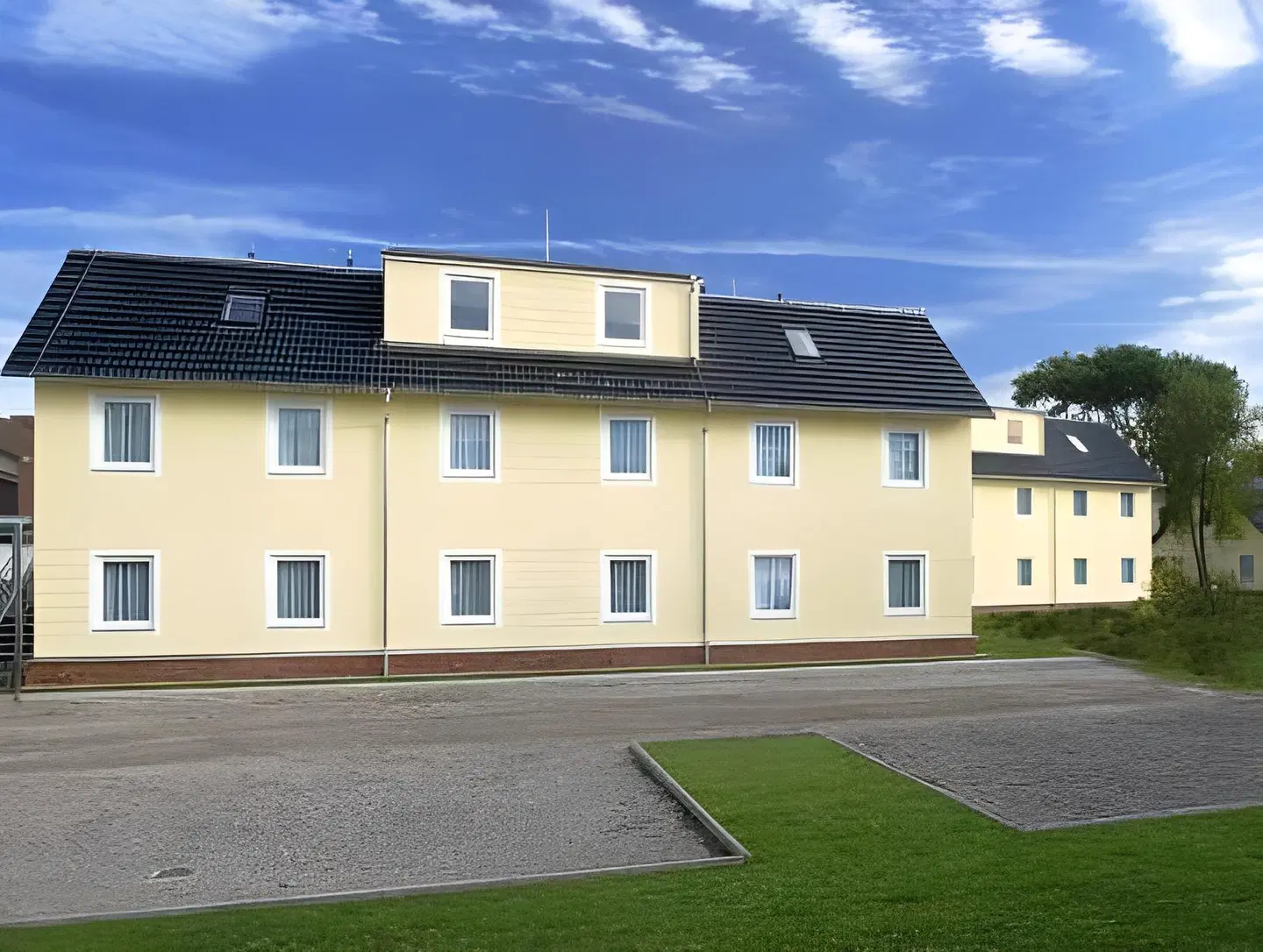 meinHotel EXTERIOR