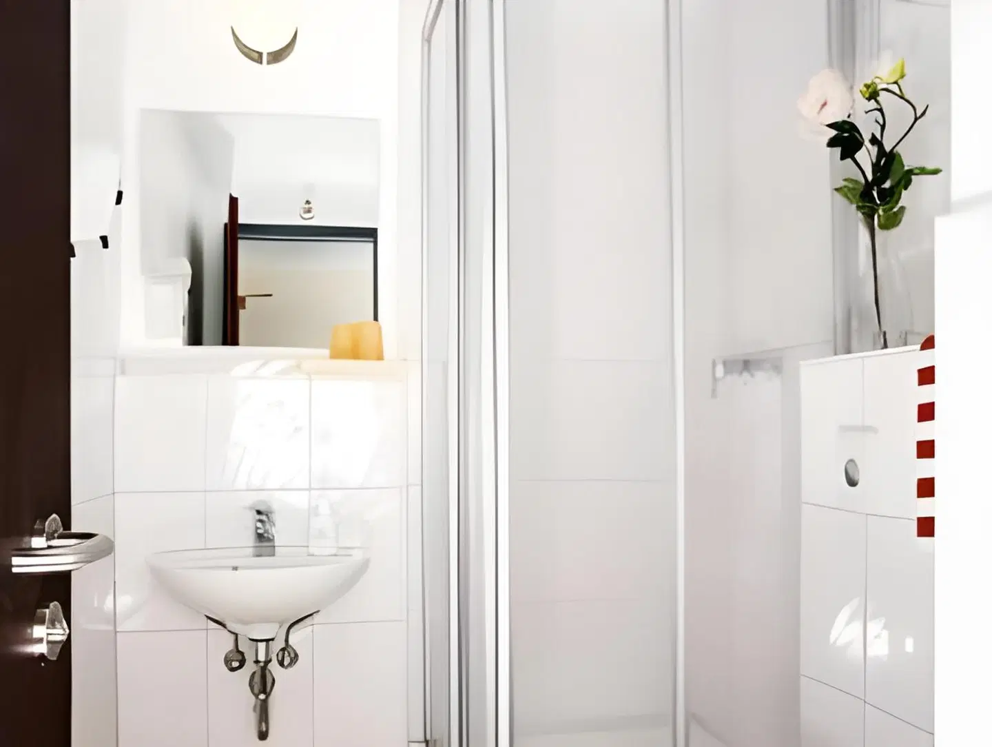 meinHotel Badezimmer