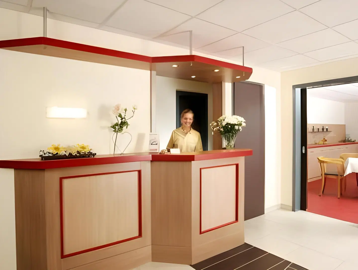 meinHotel LOUNGE_LOBBY