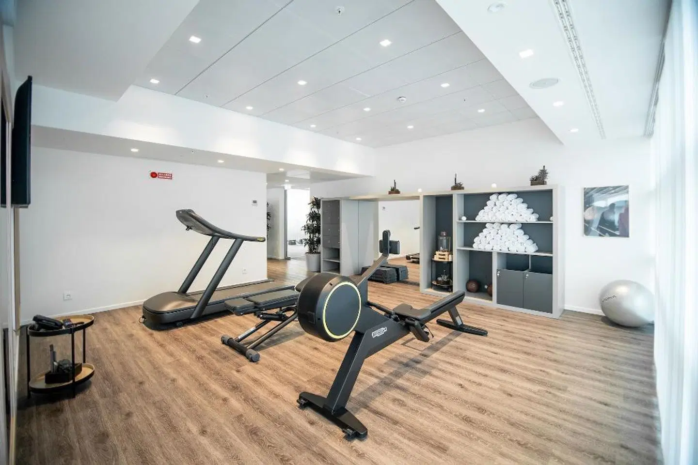 INNSiDE Milano Torre GalFa SPORTS_AND_LEISURE