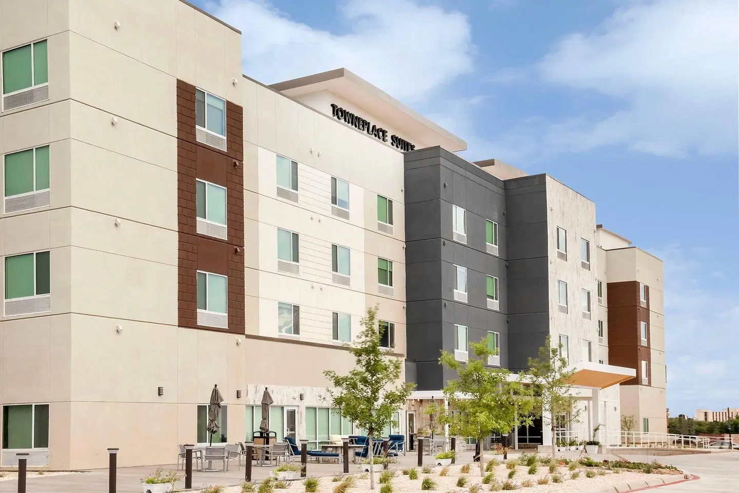 TownePlace Suites by Marriott Amarillo West/Medical Center EXTERIOR