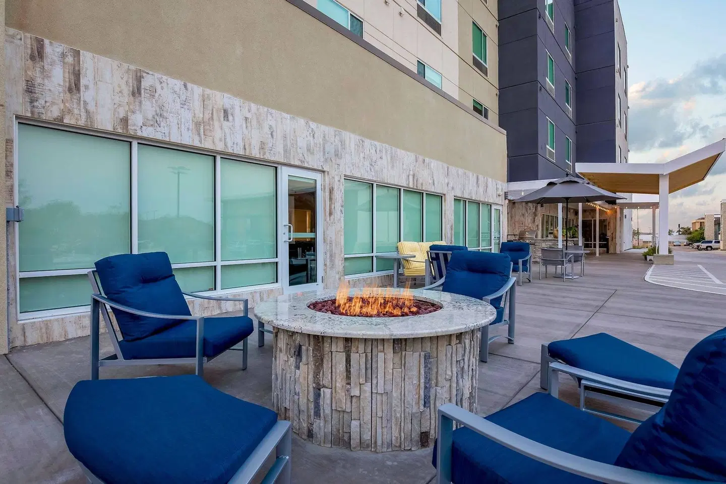 TownePlace Suites by Marriott Amarillo West/Medical Center Terrasse