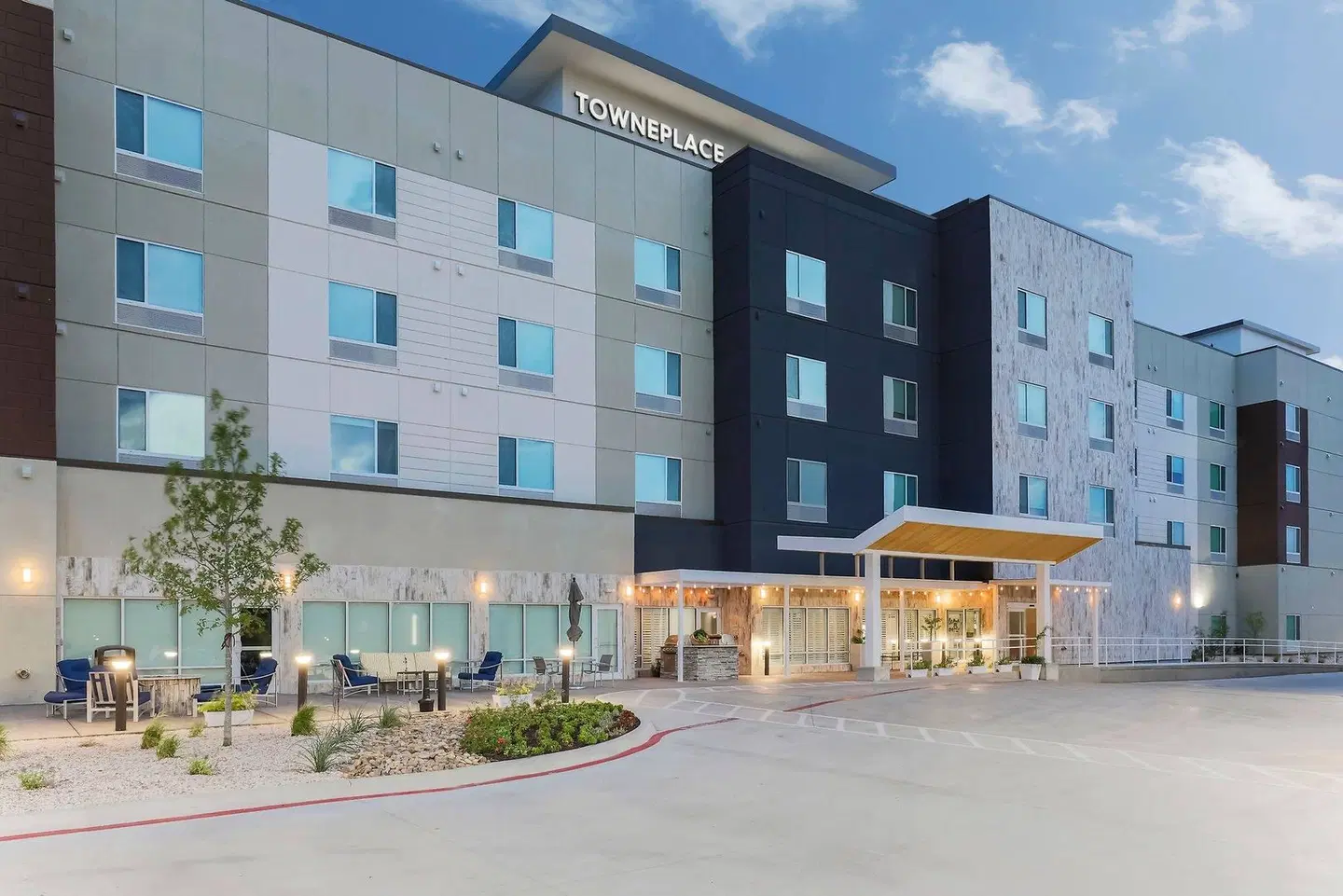 TownePlace Suites by Marriott Amarillo West/Medical Center EXTERIOR