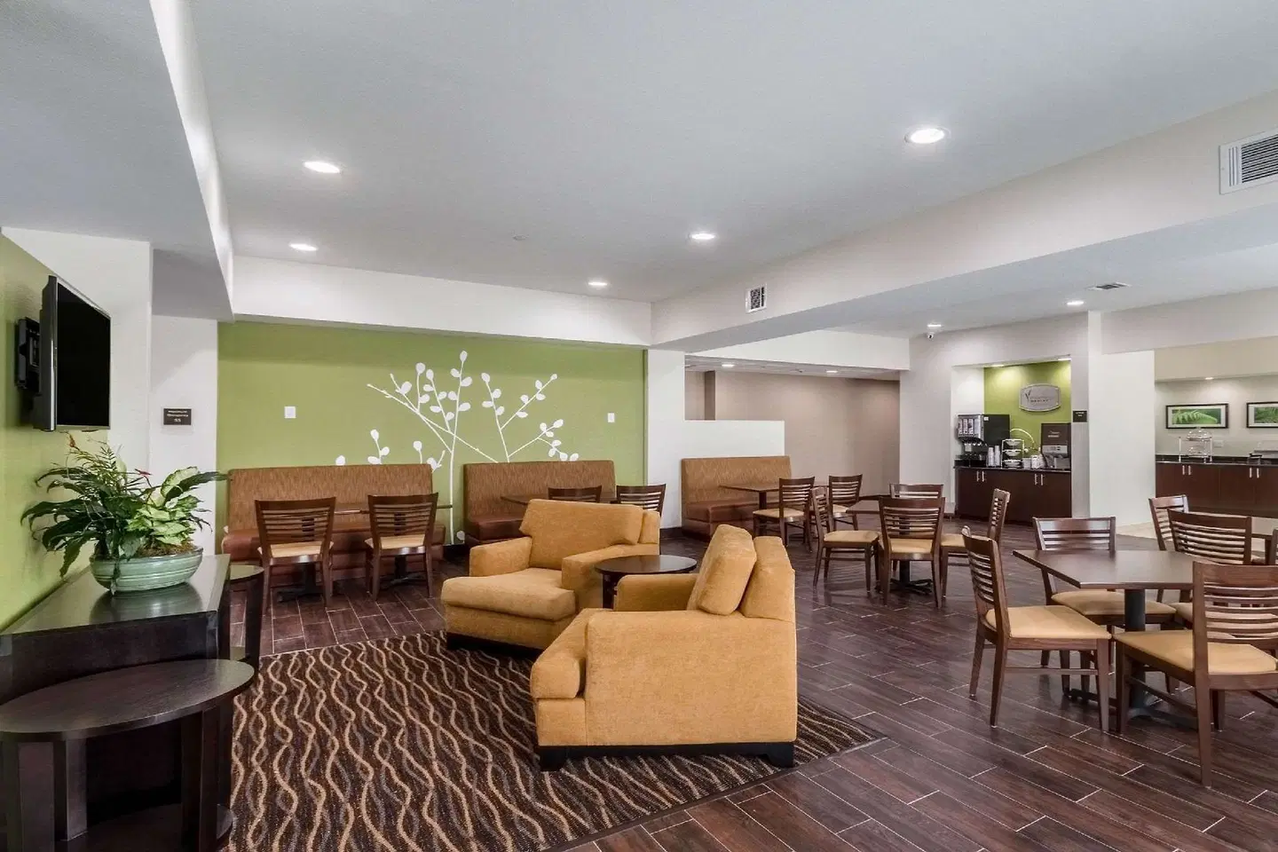 Sleep Inn & Suites LOUNGE_LOBBY