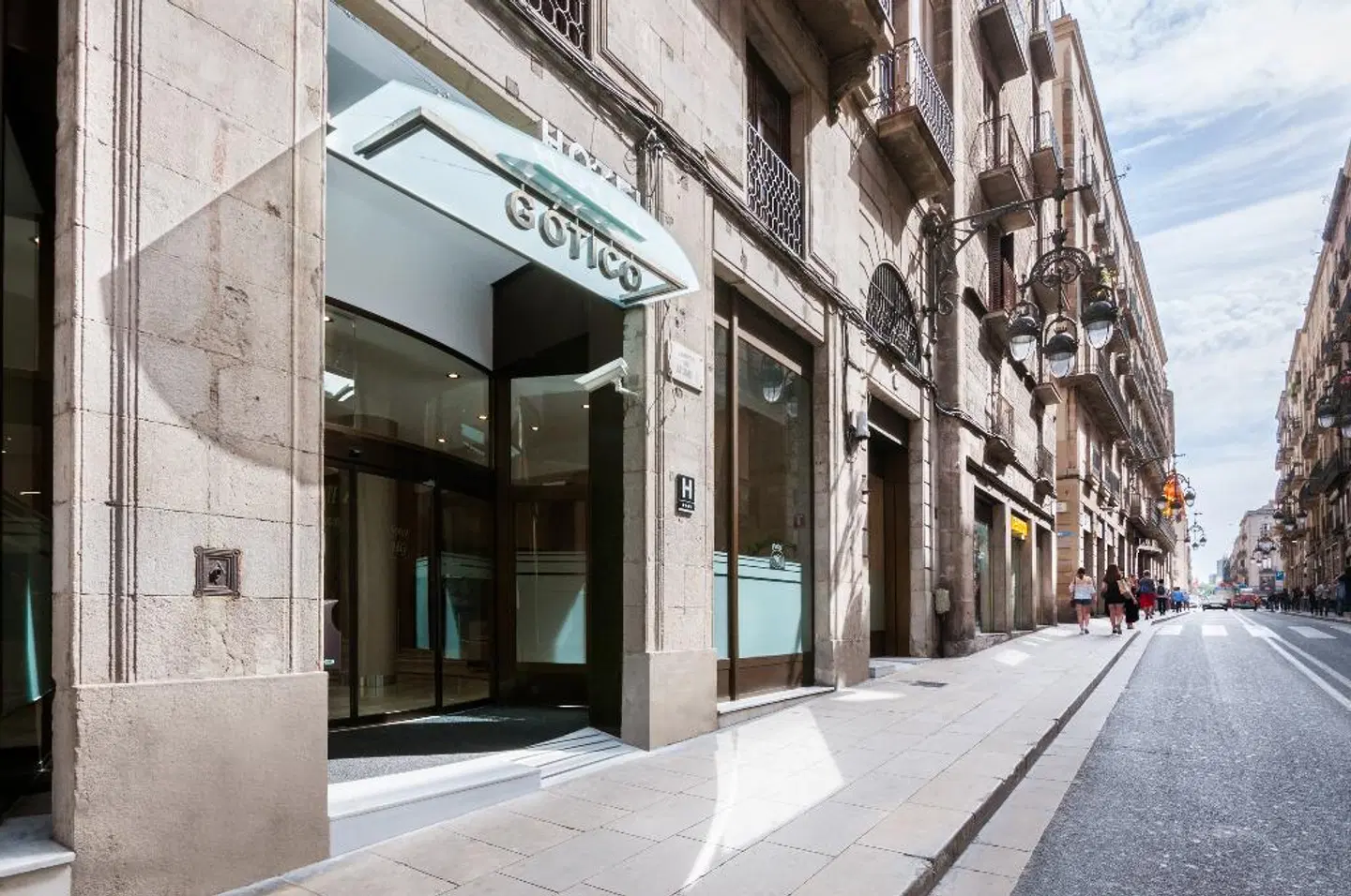 Gótico EXTERIOR