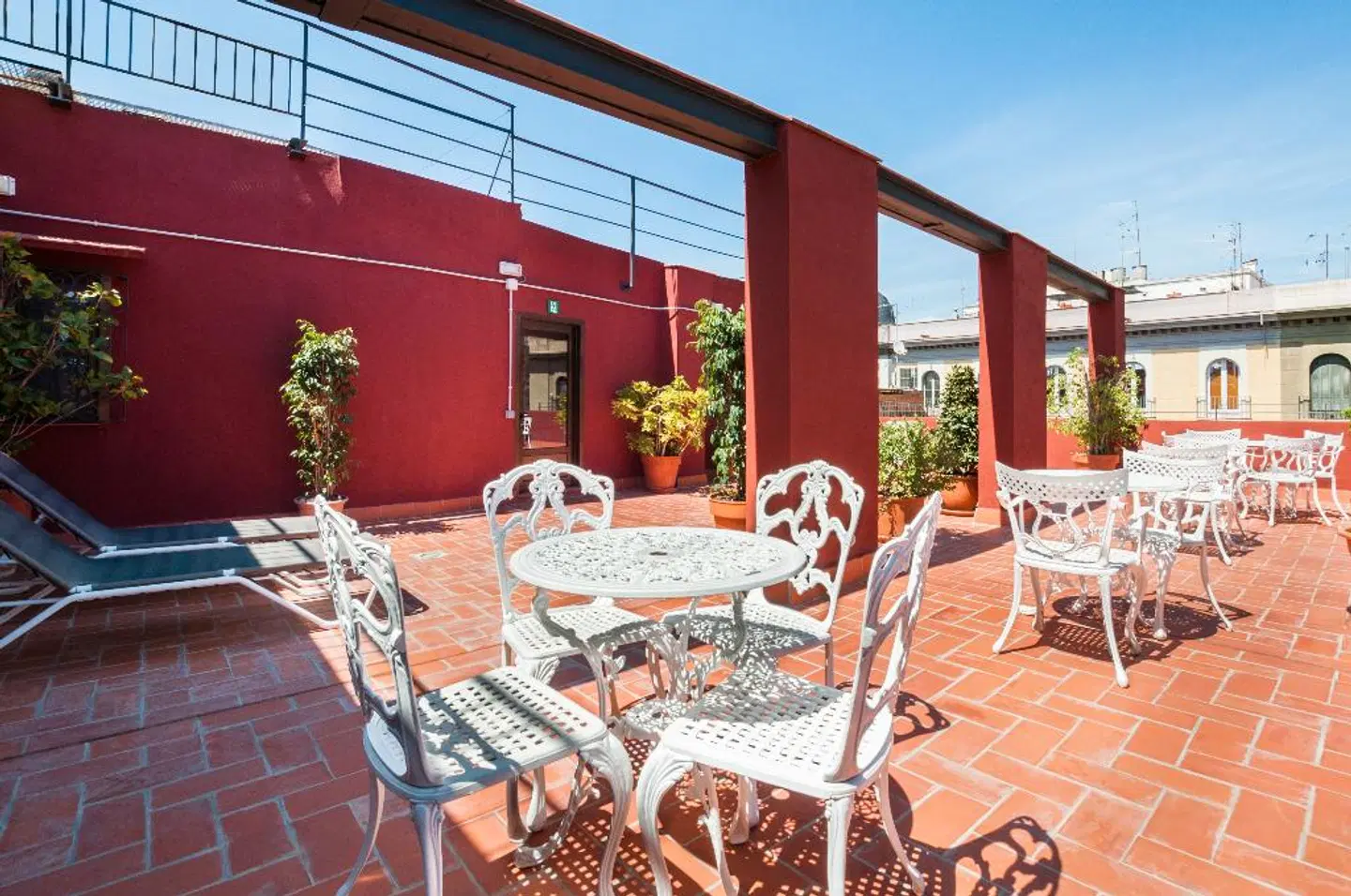 Gótico Terrasse