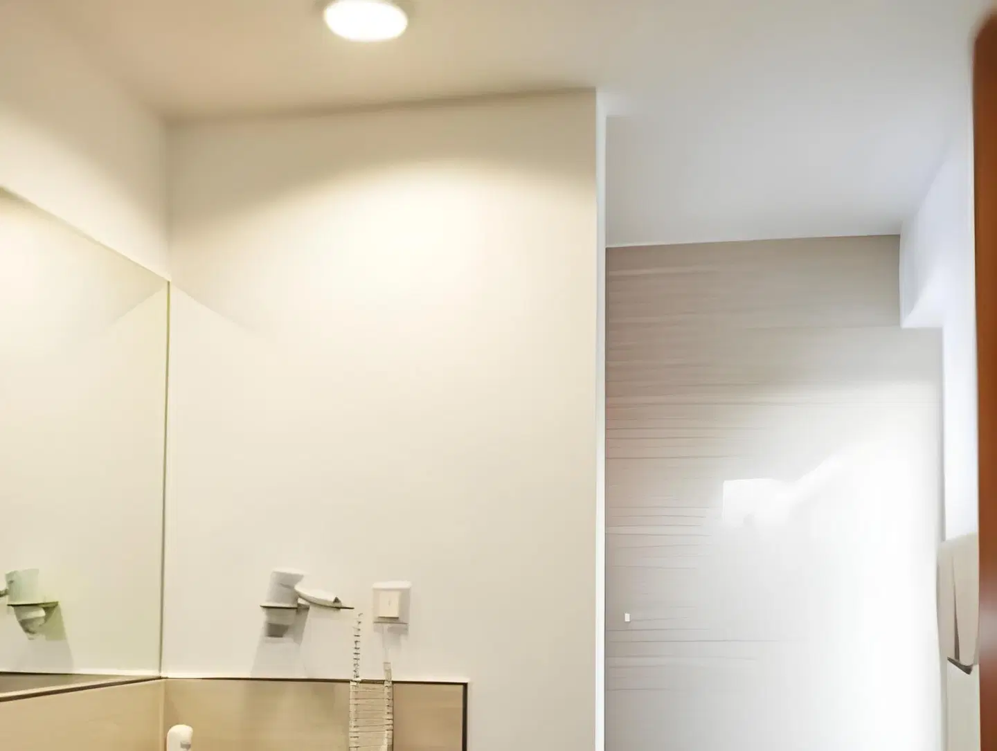 Komforthotel Butjadinger Tor Badezimmer