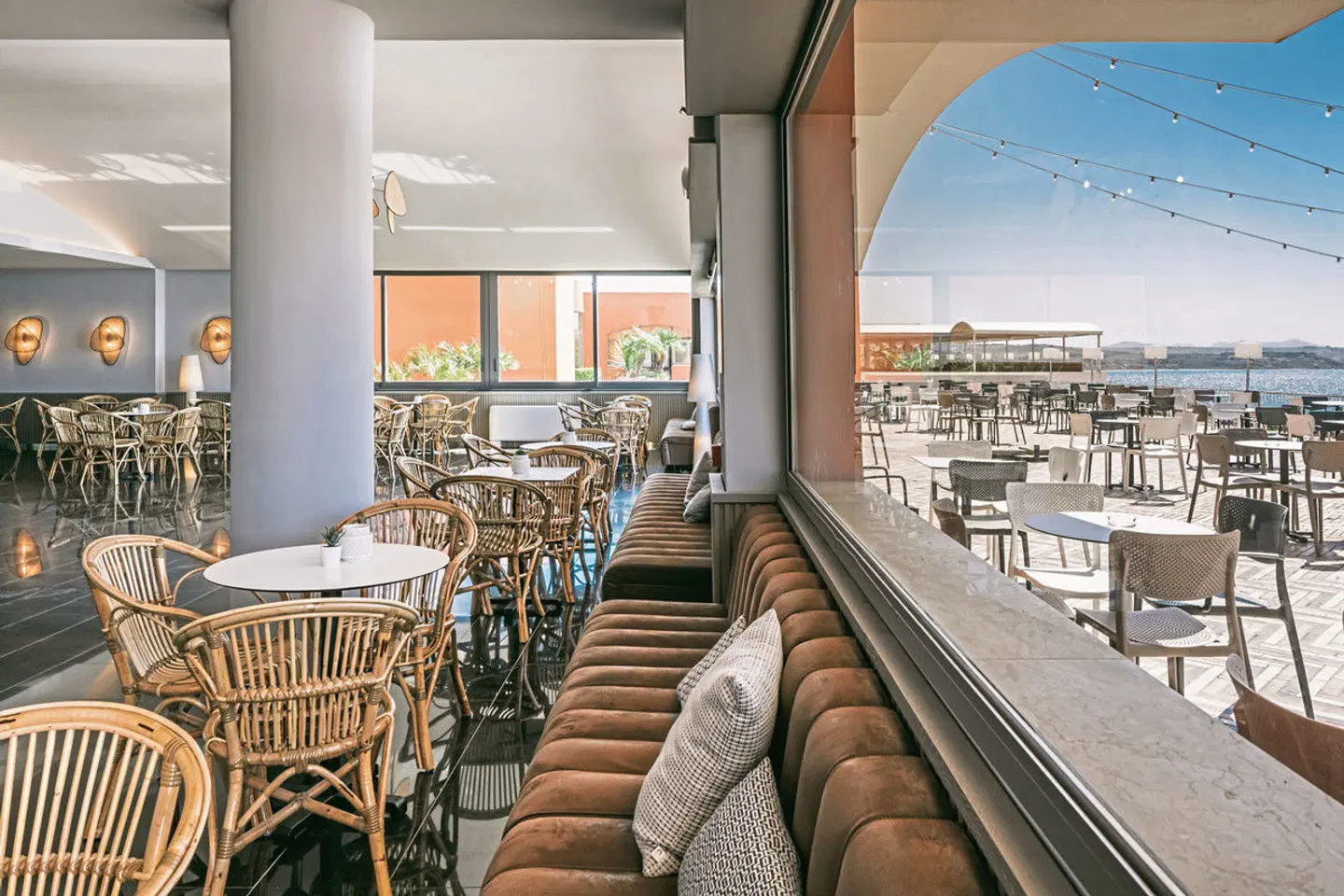 Mangia's Torre del Barone Resort Bar