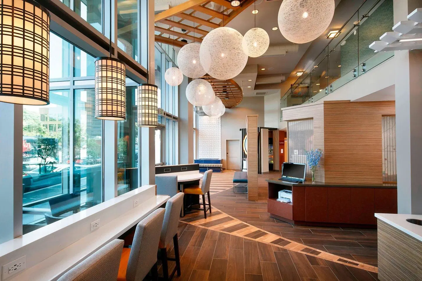 TownePlace Suites by Marriott San Diego Downtown LOUNGE_LOBBY