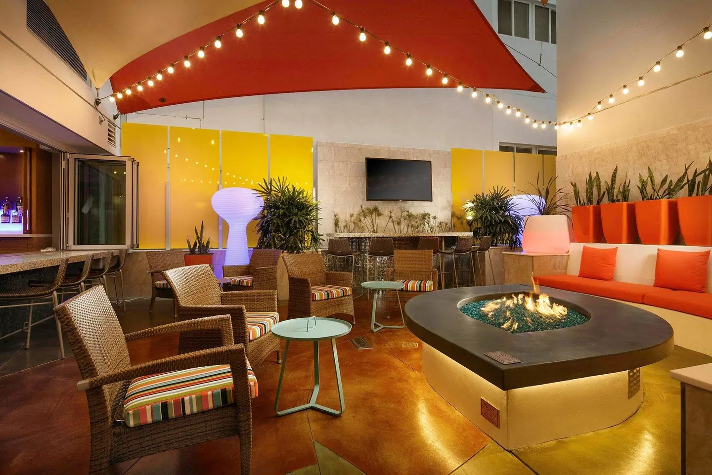 TownePlace Suites by Marriott San Diego Downtown Bar