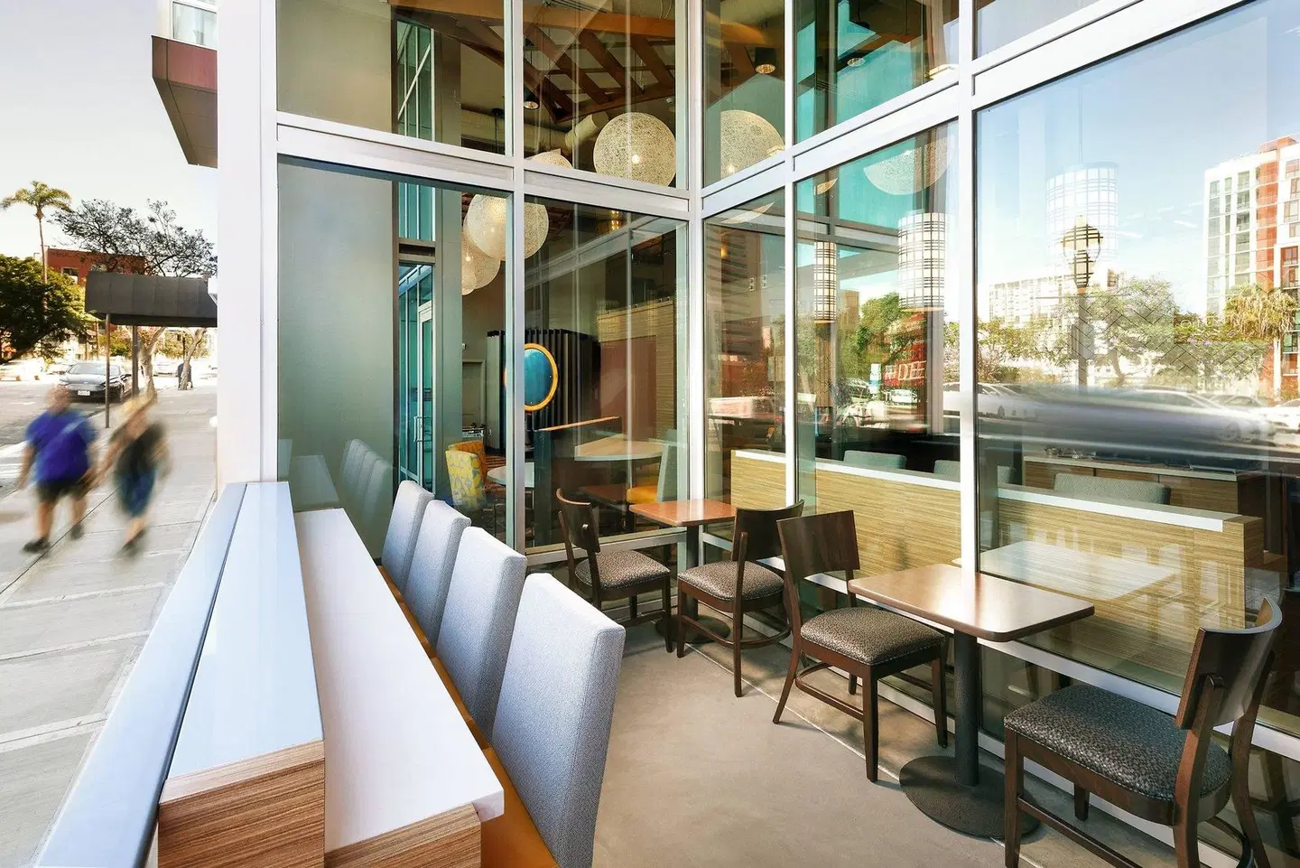 TownePlace Suites by Marriott San Diego Downtown Terrasse