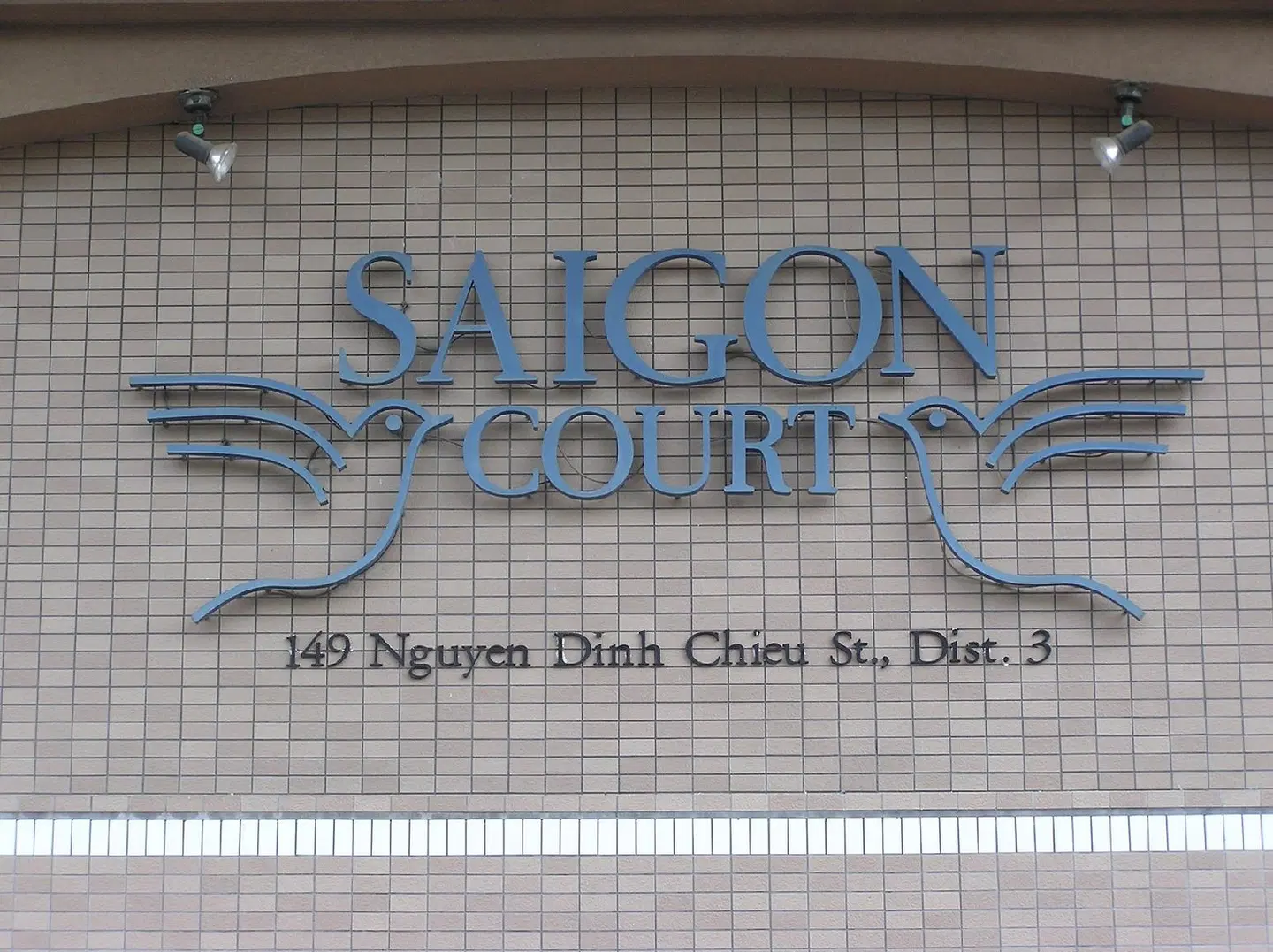 Saigon Court Serviced Apartment MODEL_IMPRESSION
