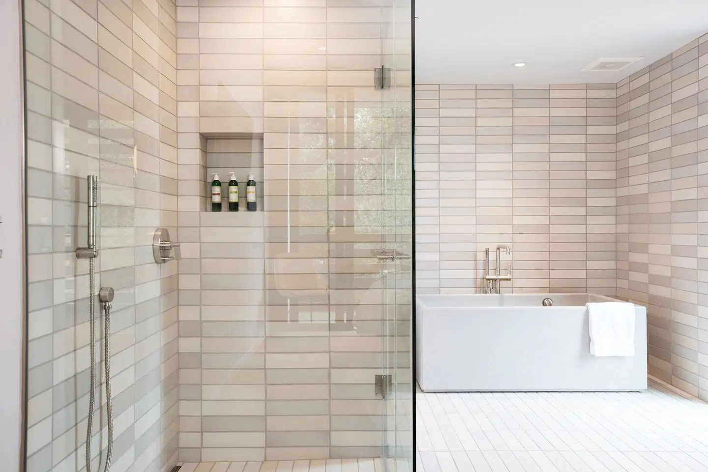 Harmon Guest House Badezimmer