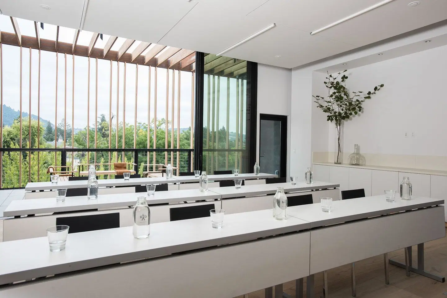 Harmon Guest House Konferenz