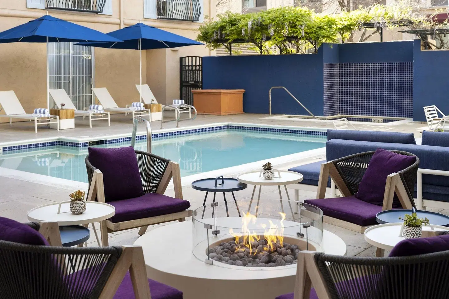The Westin Palo Alto OUTDOOR_POOL