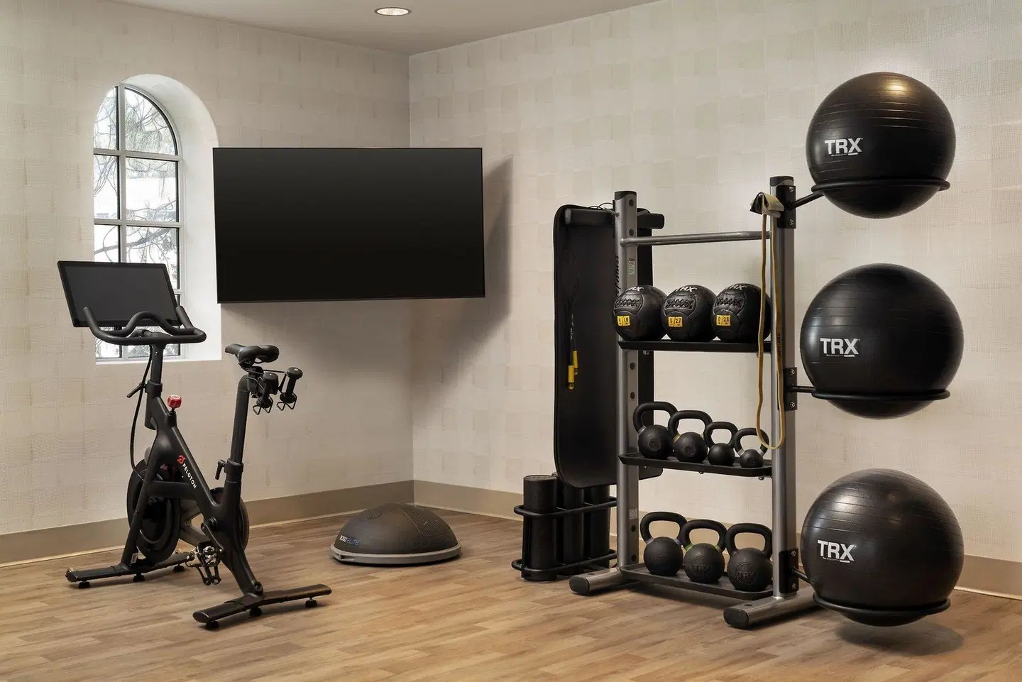The Westin Palo Alto SPORTS_AND_LEISURE
