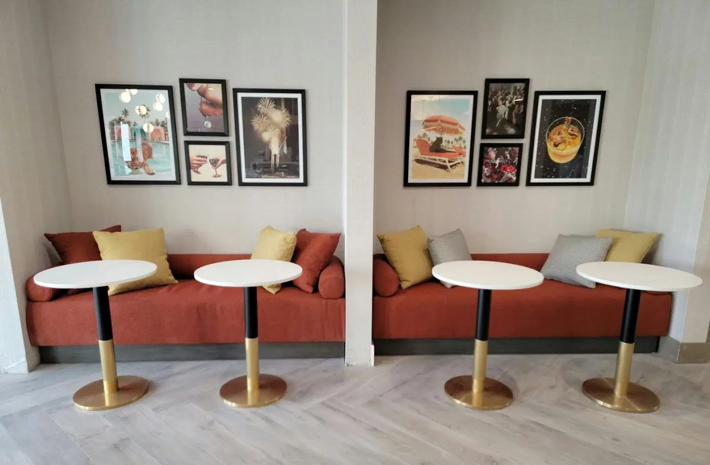 DoubleTree by Hilton Palmdale LOUNGE_LOBBY