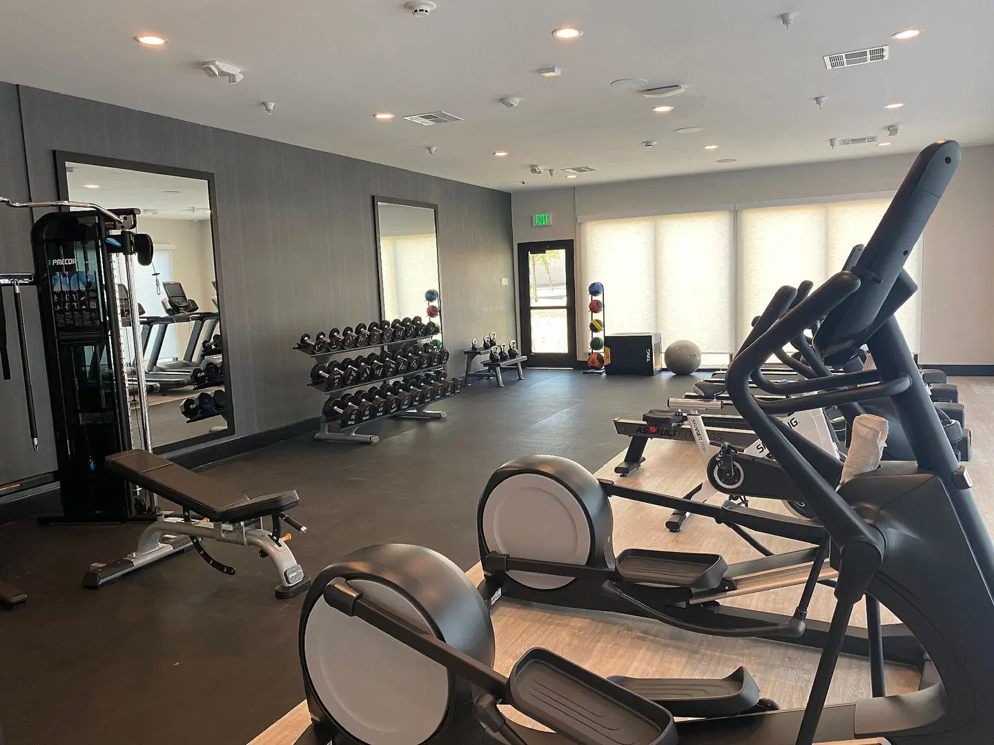 DoubleTree by Hilton Palmdale SPORTS_AND_LEISURE