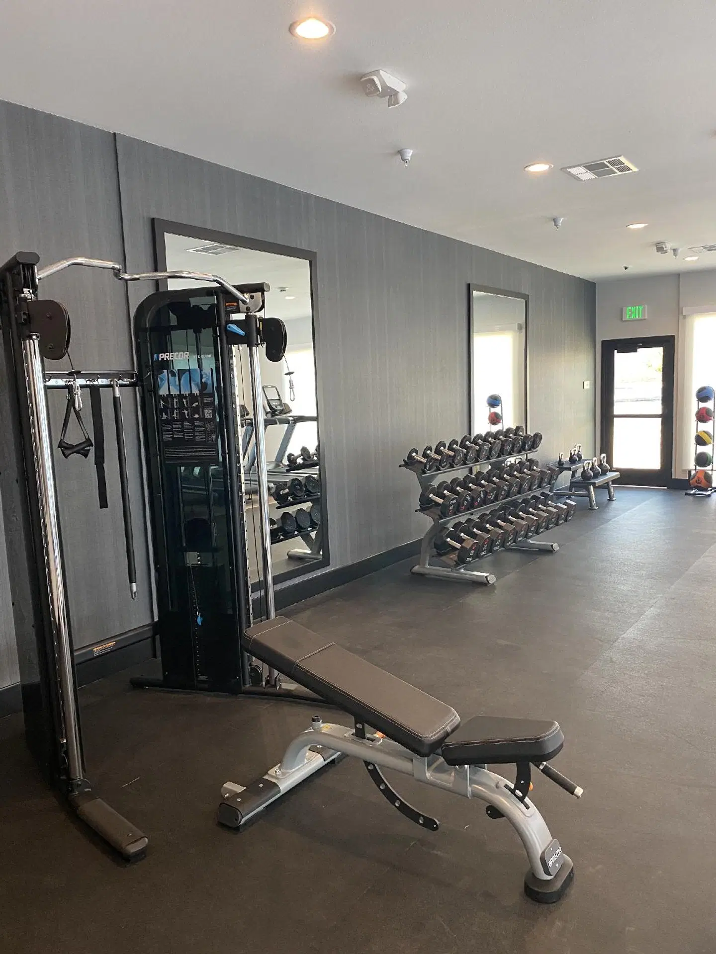 DoubleTree by Hilton Palmdale SPORTS_AND_LEISURE